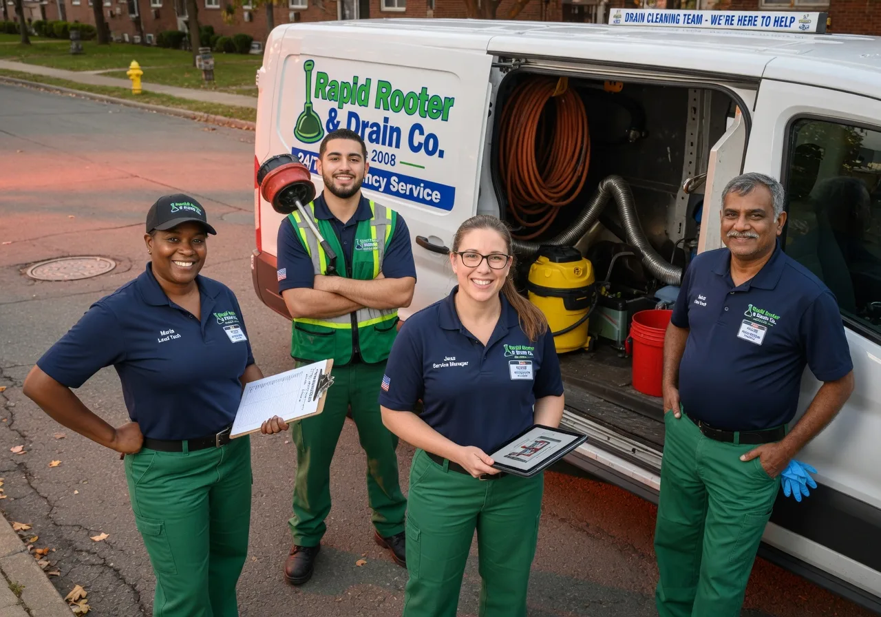 Drain Cleaning company in New Site, MS